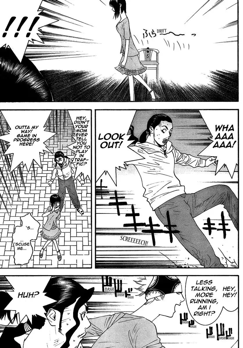 Liar Game Chapter 105 7